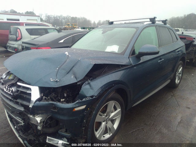 WA1ANAFYXJ2013850 Audi Q5 Premium/tech Premium