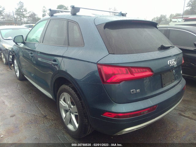 WA1ANAFYXJ2013850 Audi Q5 Premium/tech Premium