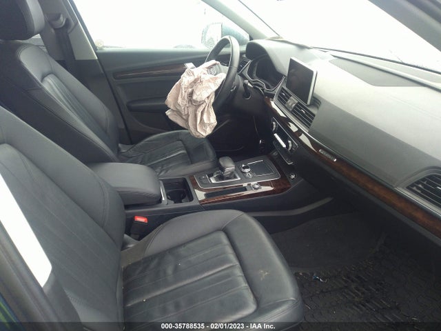 WA1ANAFYXJ2013850 Audi Q5 Premium/tech Premium