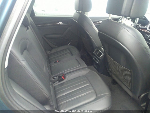 WA1ANAFYXJ2013850 Audi Q5 Premium/tech Premium