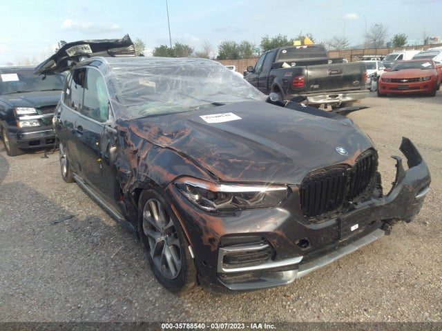 BMW X5 Xdrive45e 2023 IAAI 5UXTA6C09P9P79704