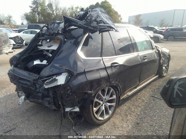 BMW X5 Xdrive45e 2023 аукцион фото
