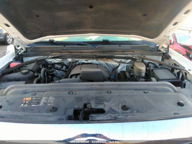 1GT11YEG2FF160215 GMC Sierra 2500hd Sle