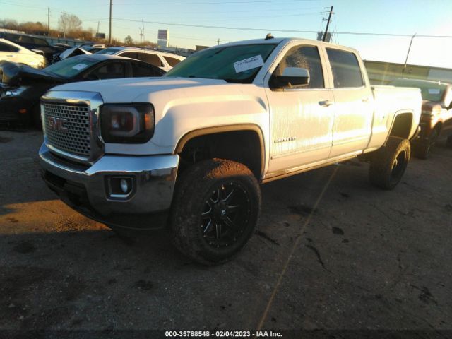 1GT11YEG2FF160215 GMC Sierra 2500hd Sle