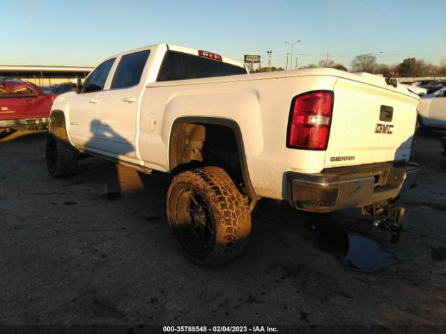 1GT11YEG2FF160215 GMC Sierra 2500hd Sle