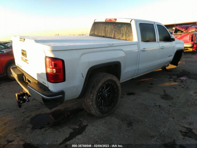 1GT11YEG2FF160215 GMC Sierra 2500hd Sle