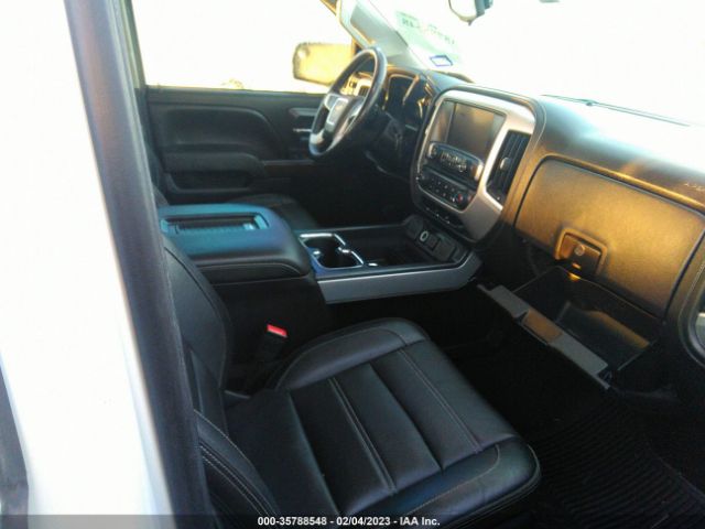 1GT11YEG2FF160215 GMC Sierra 2500hd Sle