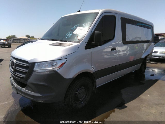 W1Y40BHY7MT064608 Mercedes-Benz SPRINTER CARGO VAN