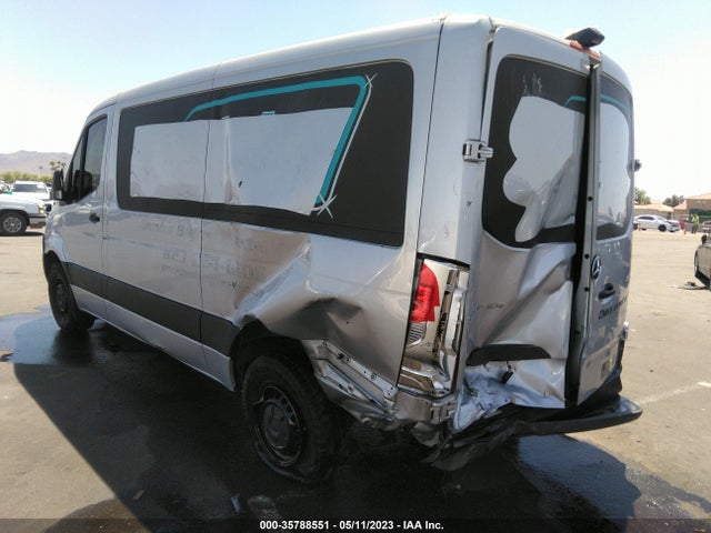 W1Y40BHY7MT064608 Mercedes-Benz SPRINTER CARGO VAN