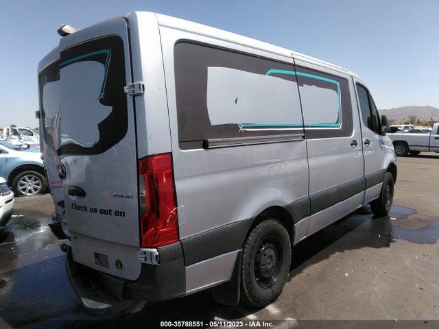 W1Y40BHY7MT064608 Mercedes-Benz SPRINTER CARGO VAN