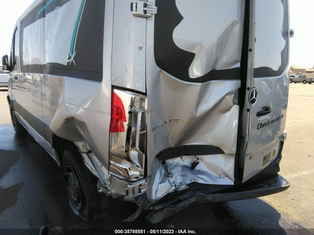 W1Y40BHY7MT064608 Mercedes-Benz SPRINTER CARGO VAN