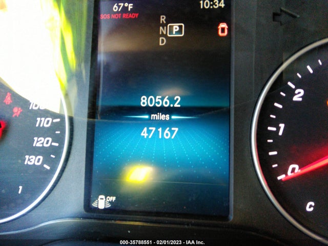 W1Y40BHY7MT064608 Mercedes-Benz SPRINTER CARGO VAN
