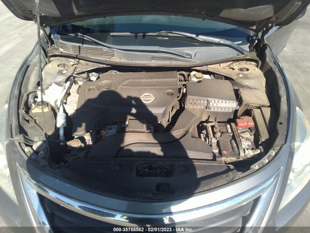 2015 NISSAN ALTIMA 2.5 VIN: 1N4AL3AP9FC272424