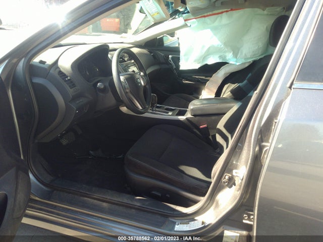 2015 NISSAN ALTIMA 2.5 VIN: 1N4AL3AP9FC272424