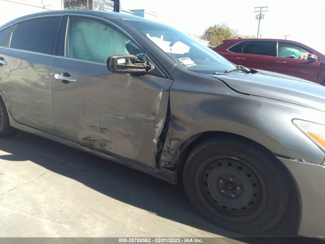 2015 NISSAN ALTIMA 2.5 VIN: 1N4AL3AP9FC272424