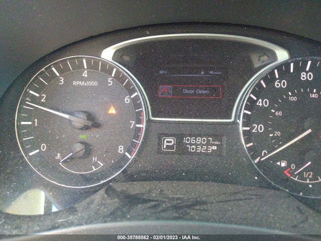 2015 NISSAN ALTIMA 2.5 VIN: 1N4AL3AP9FC272424