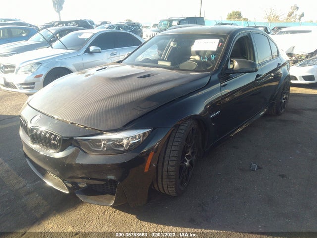 BMW M3 2018 WBS8M9C52J5J79836 Image 2