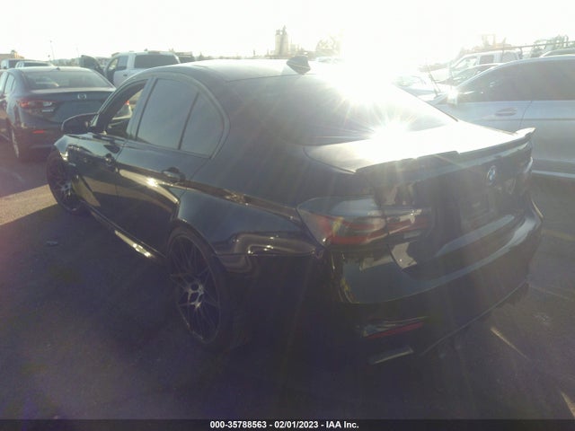 BMW M3 2018 WBS8M9C52J5J79836 Image 3