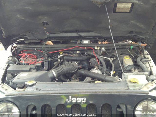 1J8FA54137L129102 Jeep Wrangler Sahara