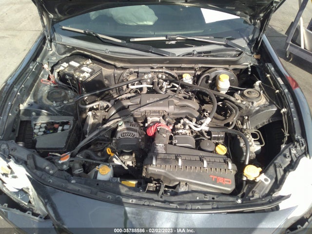 2016 Scion FR-S, VIN: JF1ZNAA19G9705770