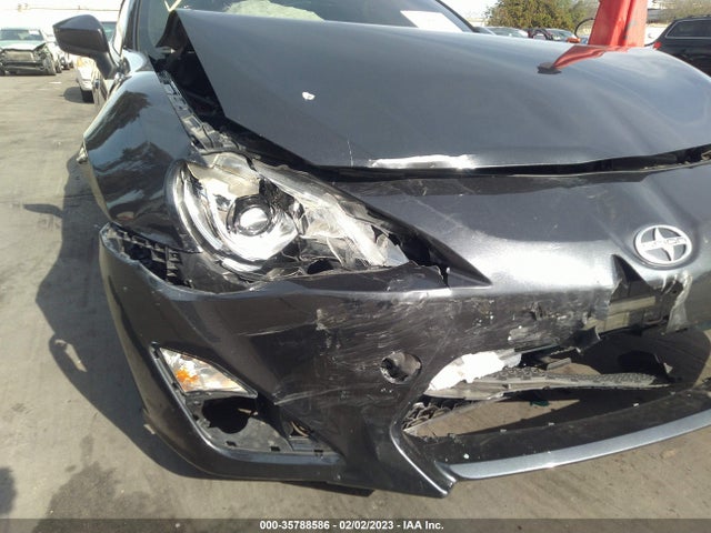2016 Scion FR-S, VIN: JF1ZNAA19G9705770