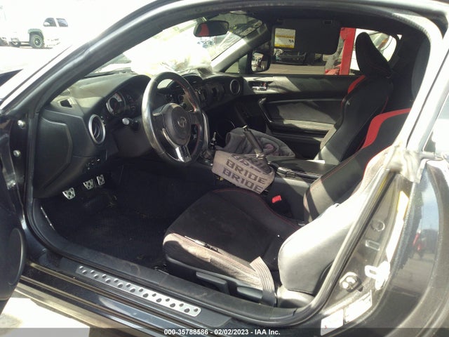 2016 Scion FR-S, VIN: JF1ZNAA19G9705770