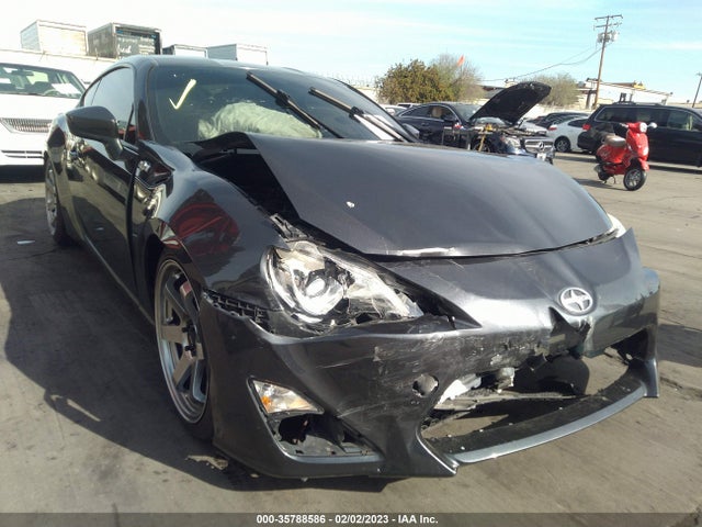 2016 Scion FR-S, VIN: JF1ZNAA19G9705770