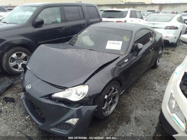 2016 Scion FR-S, VIN: JF1ZNAA19G9705770