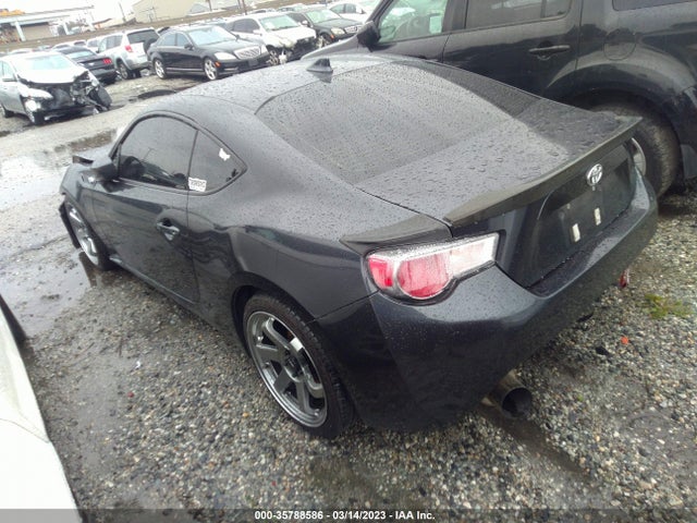 2016 Scion FR-S, VIN: JF1ZNAA19G9705770