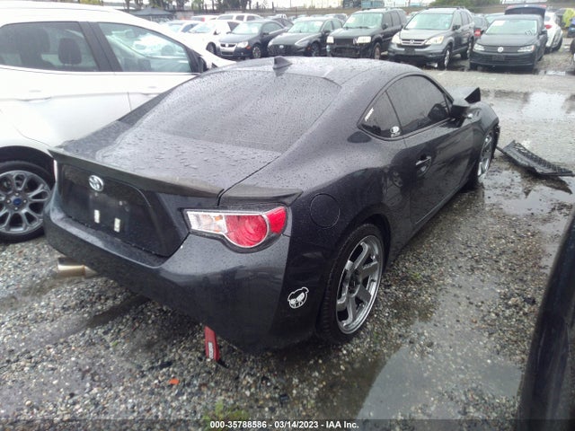 2016 Scion FR-S, VIN: JF1ZNAA19G9705770