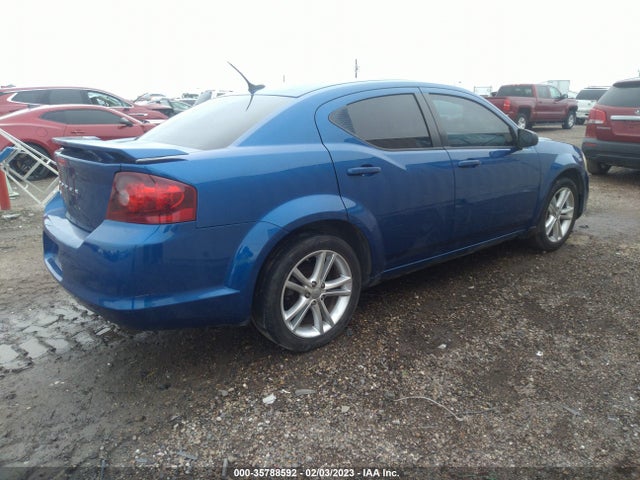 Dodge AVENGER SE 2014 1C3CDZAB2EN160577 Image 4