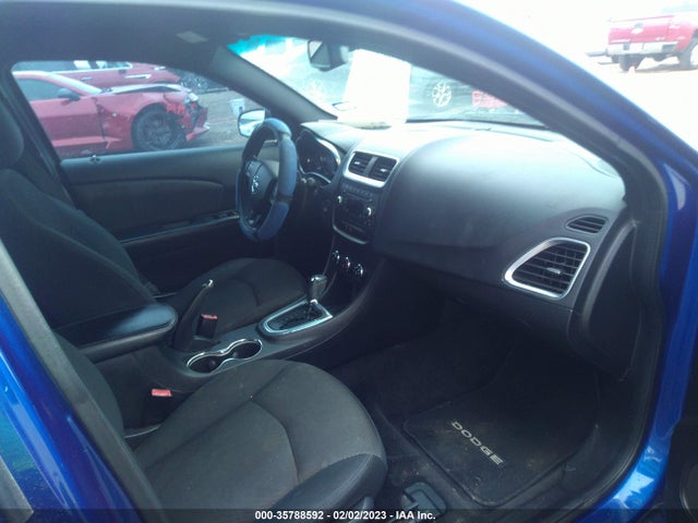 Dodge AVENGER SE 2014 1C3CDZAB2EN160577 Image 5