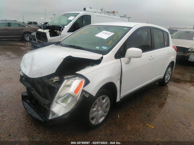 2011 NISSAN VERSA 1.8 S VIN: 3N1BC1CP8BL363959