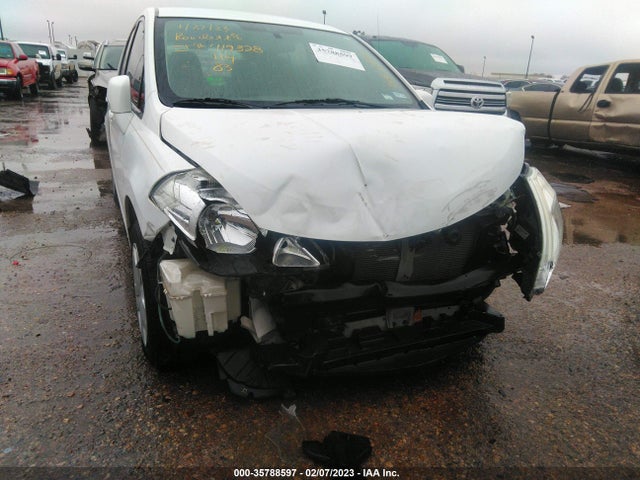 2011 NISSAN VERSA 1.8 S VIN: 3N1BC1CP8BL363959
