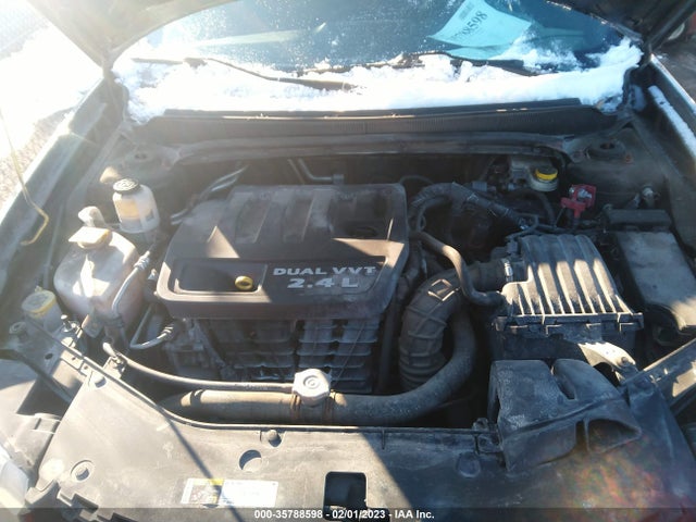 Dodge Avenger 2014 1C3CDZAB0EN112575 Image 10