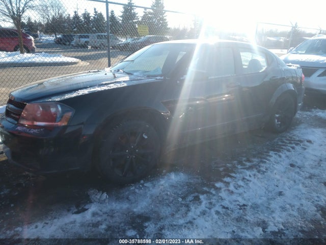 Dodge Avenger 2014 1C3CDZAB0EN112575 Image 2