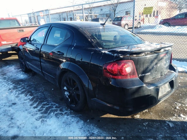 Dodge Avenger 2014 1C3CDZAB0EN112575 Image 3
