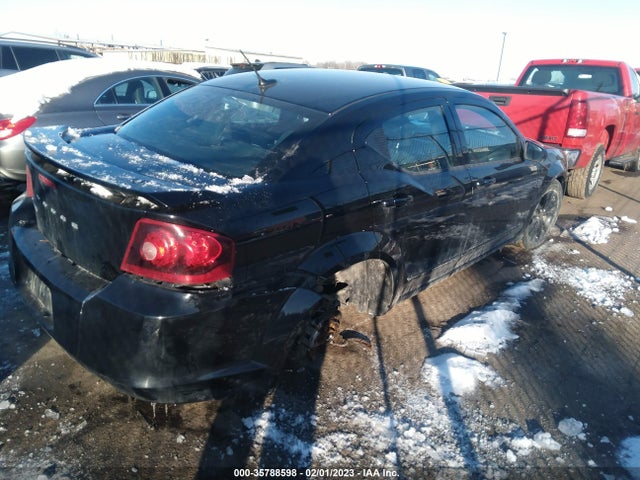 Dodge Avenger 2014 1C3CDZAB0EN112575 Image 4