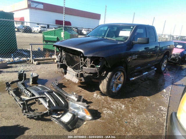 1C6RR6FT8ES178601 RAM 1500 Express