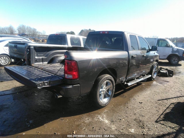 1C6RR6FT8ES178601 RAM 1500 Express