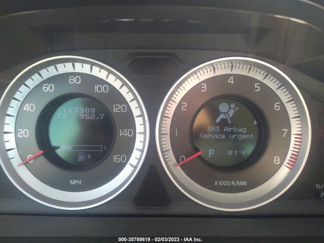 Volvo S60 T5 2012 YV1622FS0C2045614 Image 8