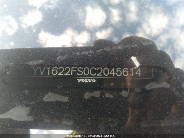 Volvo S60 T5 2012 YV1622FS0C2045614 Image 10