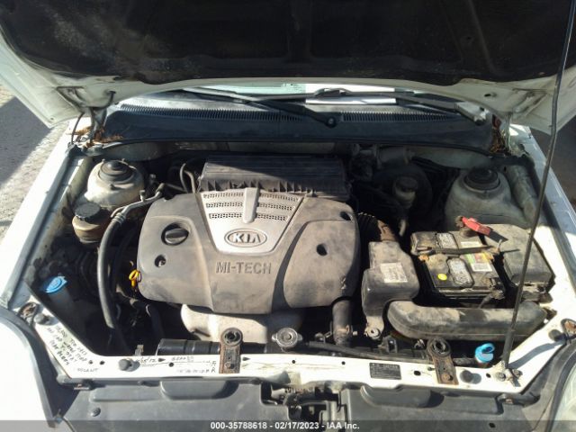 KNADC125036277673 KIA Rio
