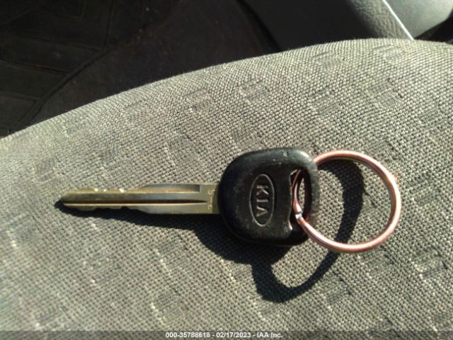 KNADC125036277673 KIA Rio