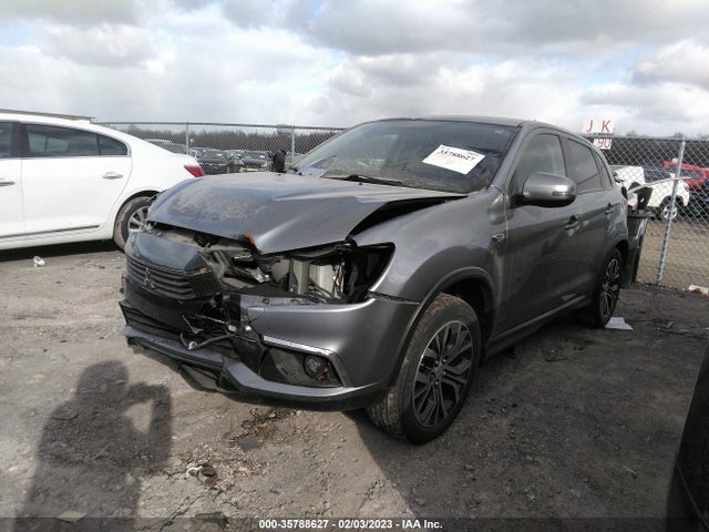2016 MITSUBISHI OUTLANDER SPORT 2.4 VIN: JA4AR3AW4GZ032142