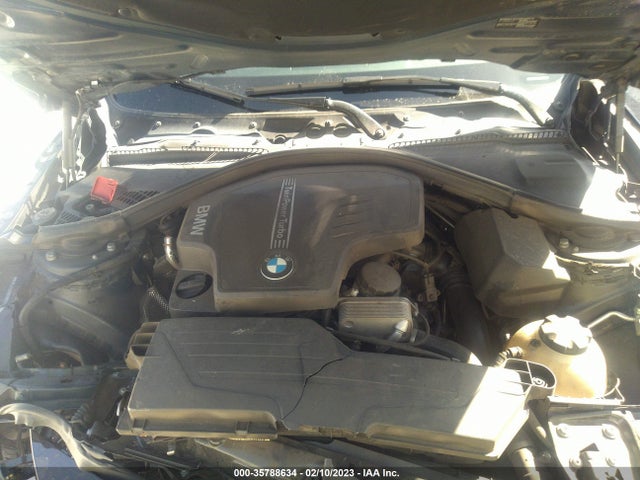 BMW 3 Series 328i 2014 WBA3A5C52EF604648 Image 10