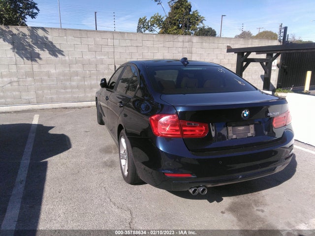 BMW 3 Series 328i 2014 WBA3A5C52EF604648 Image 3