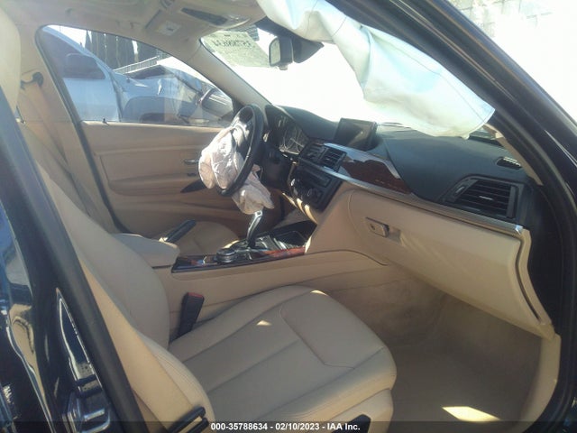 BMW 3 Series 328i 2014 WBA3A5C52EF604648 Image 5