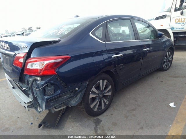 Nissan Sentra 2019 3N1AB7AP7KY363393 Image 5