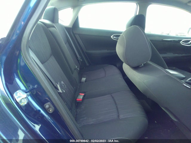 2019 NISSAN SENTRA SV VIN: 3N1AB7AP7KY363393